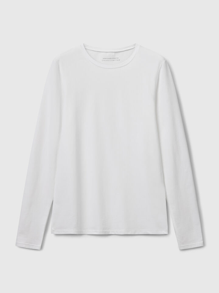 T-SHIRT M/L Donna image number 5